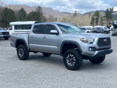 2020 Toyota Tacoma 4WD TRD Off Road