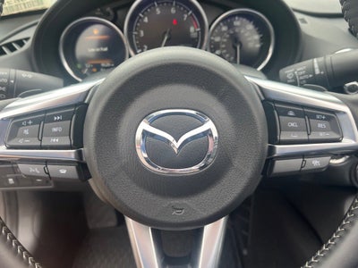 2024 Mazda Mazda MX-5 Miata RF Grand Touring