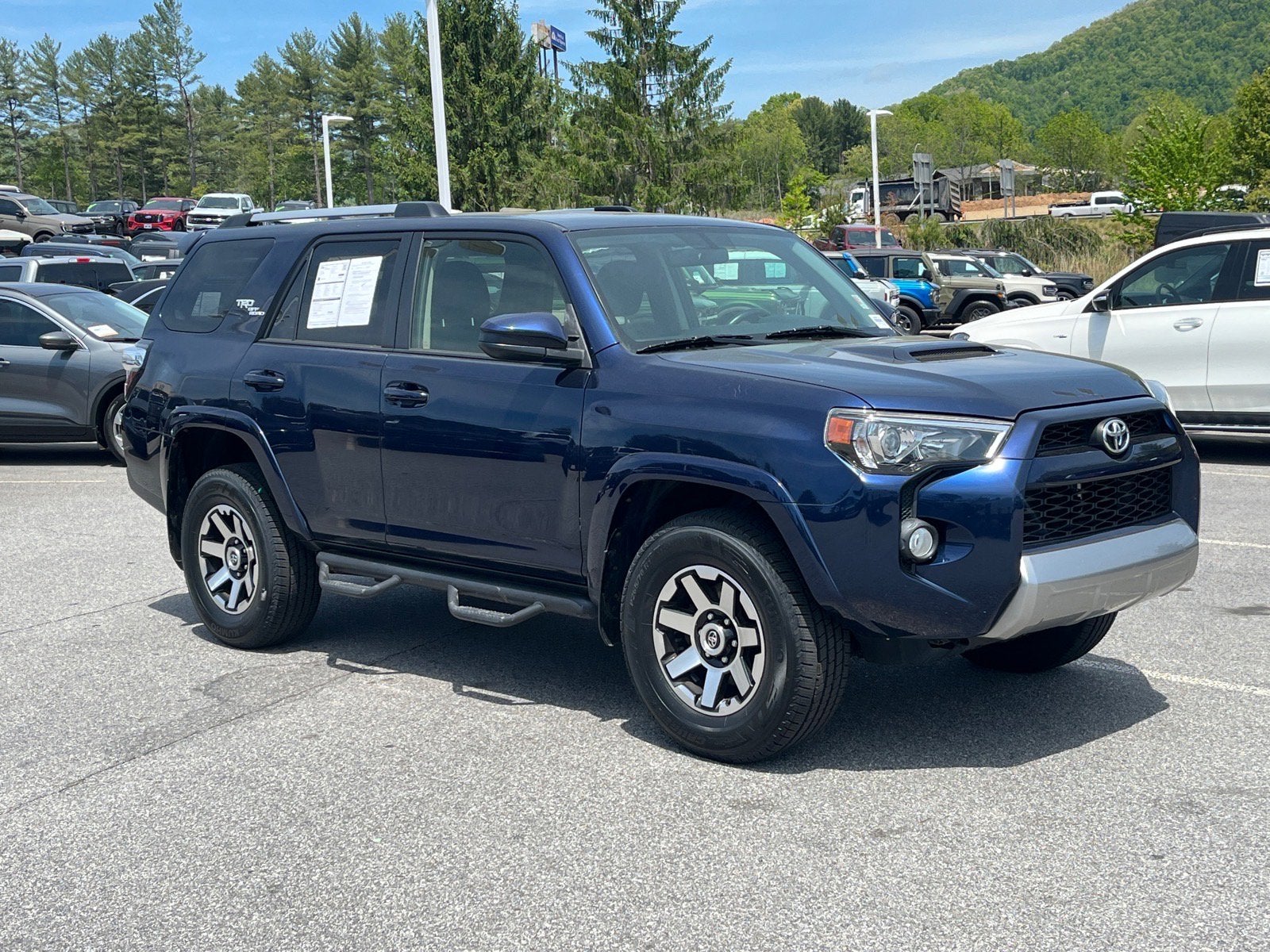 2018 Toyota 4Runner TRD Off Road
