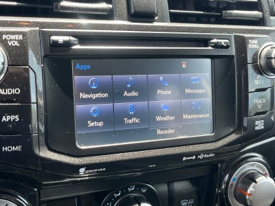 2018 Toyota 4Runner TRD Off Road