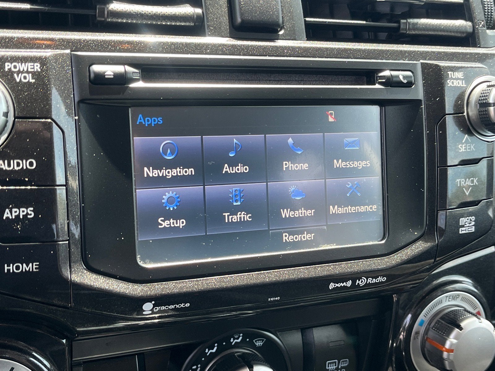2018 Toyota 4Runner TRD Off Road