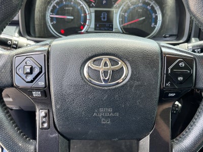 2018 Toyota 4Runner TRD Off Road