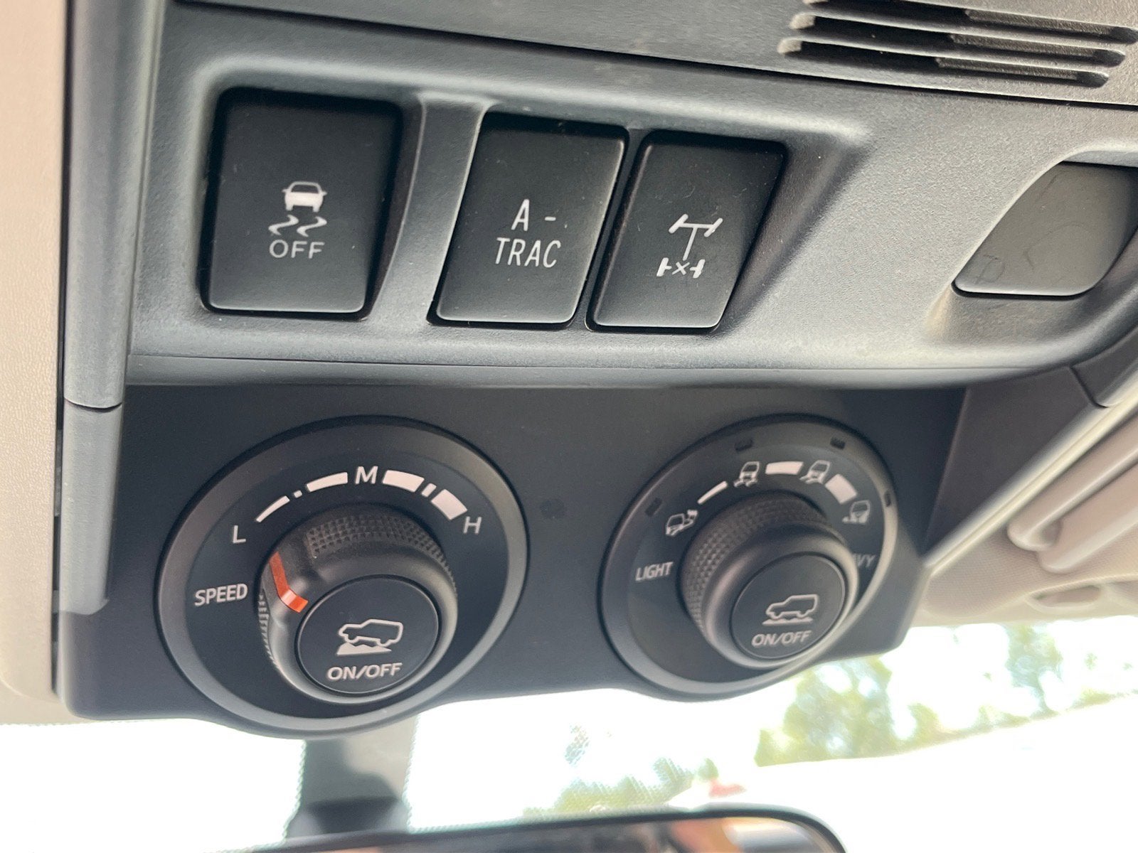 2018 Toyota 4Runner TRD Off Road