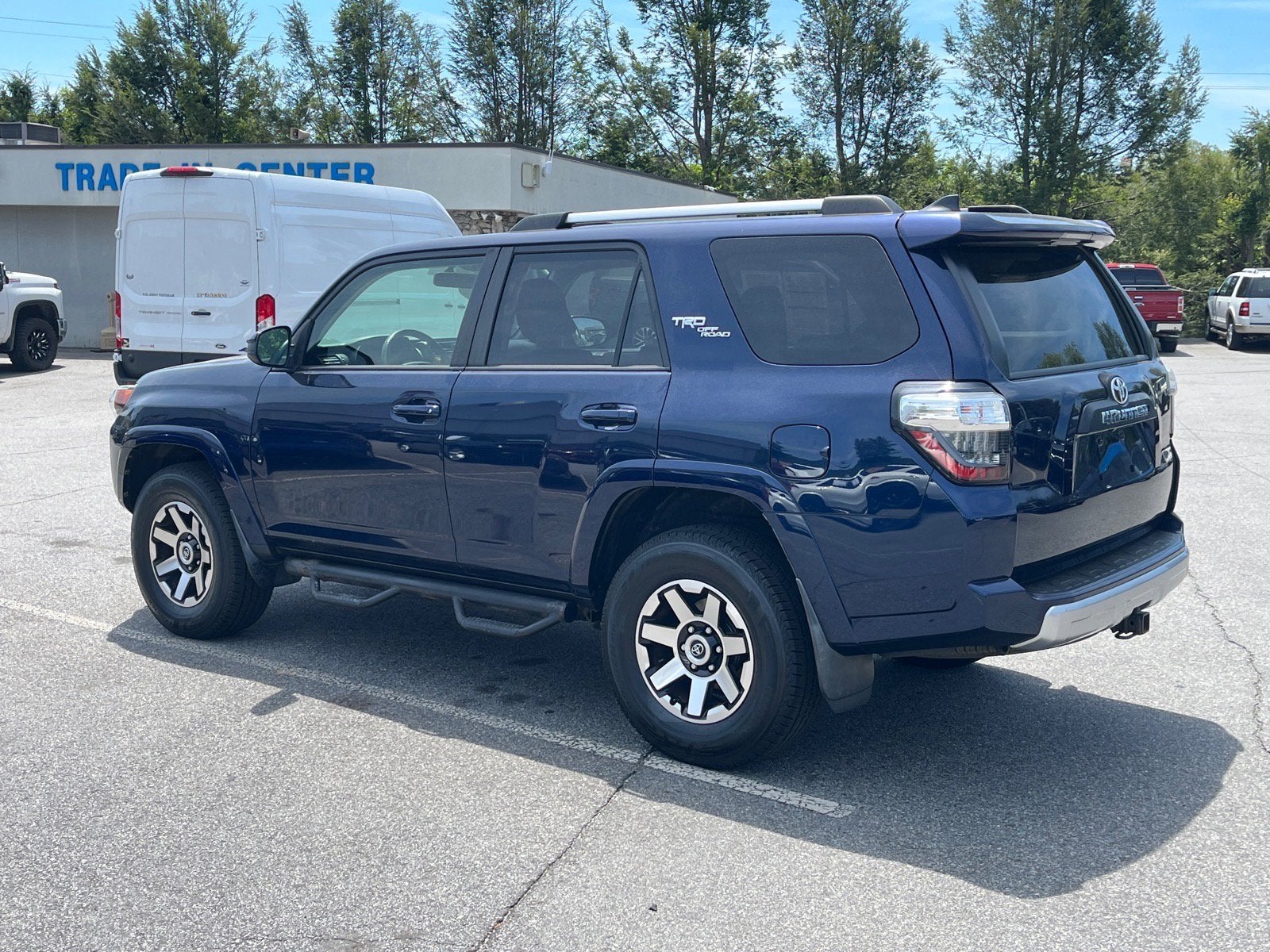 2018 Toyota 4Runner TRD Off Road