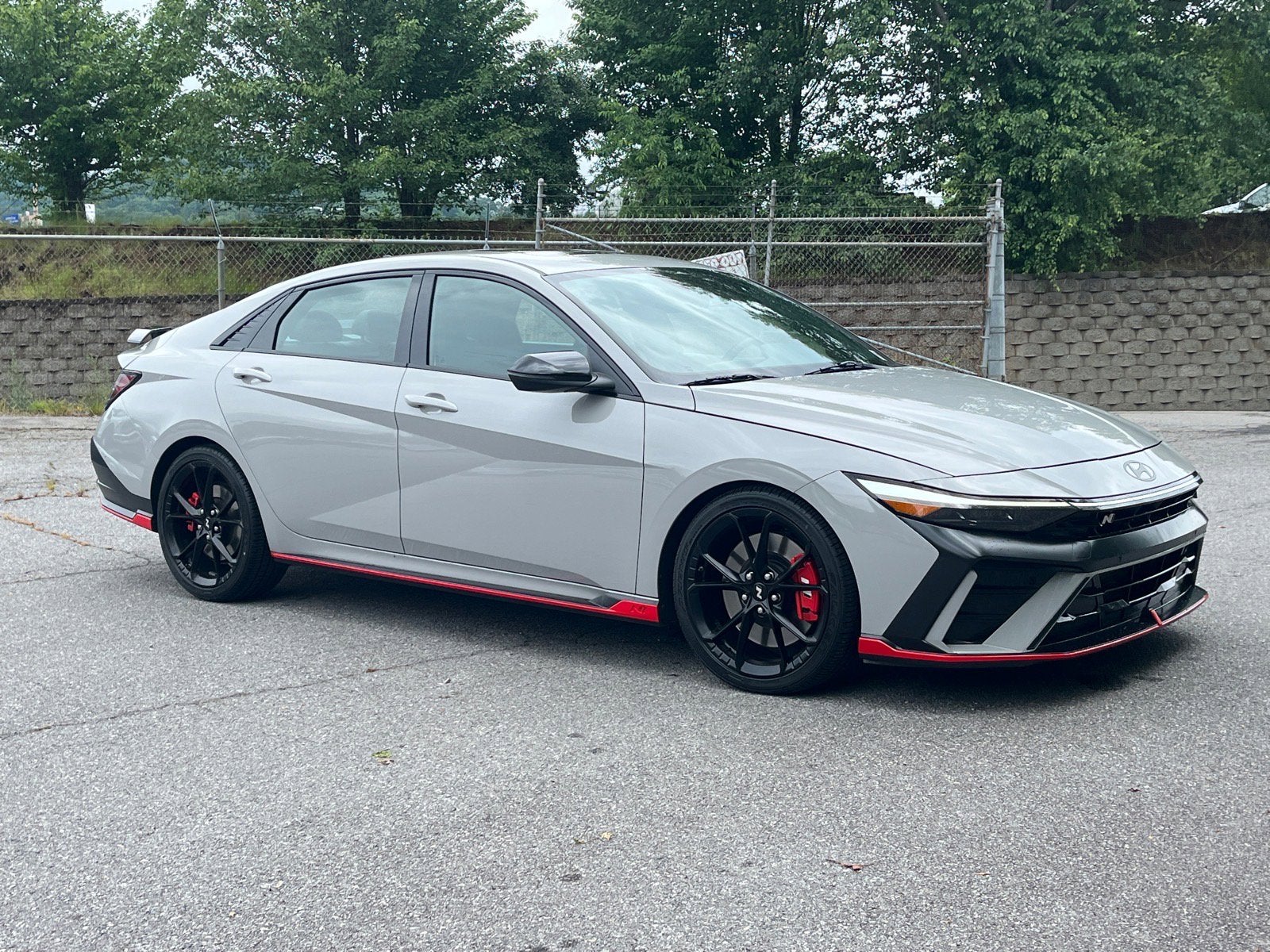 2024 Hyundai Elantra N Base