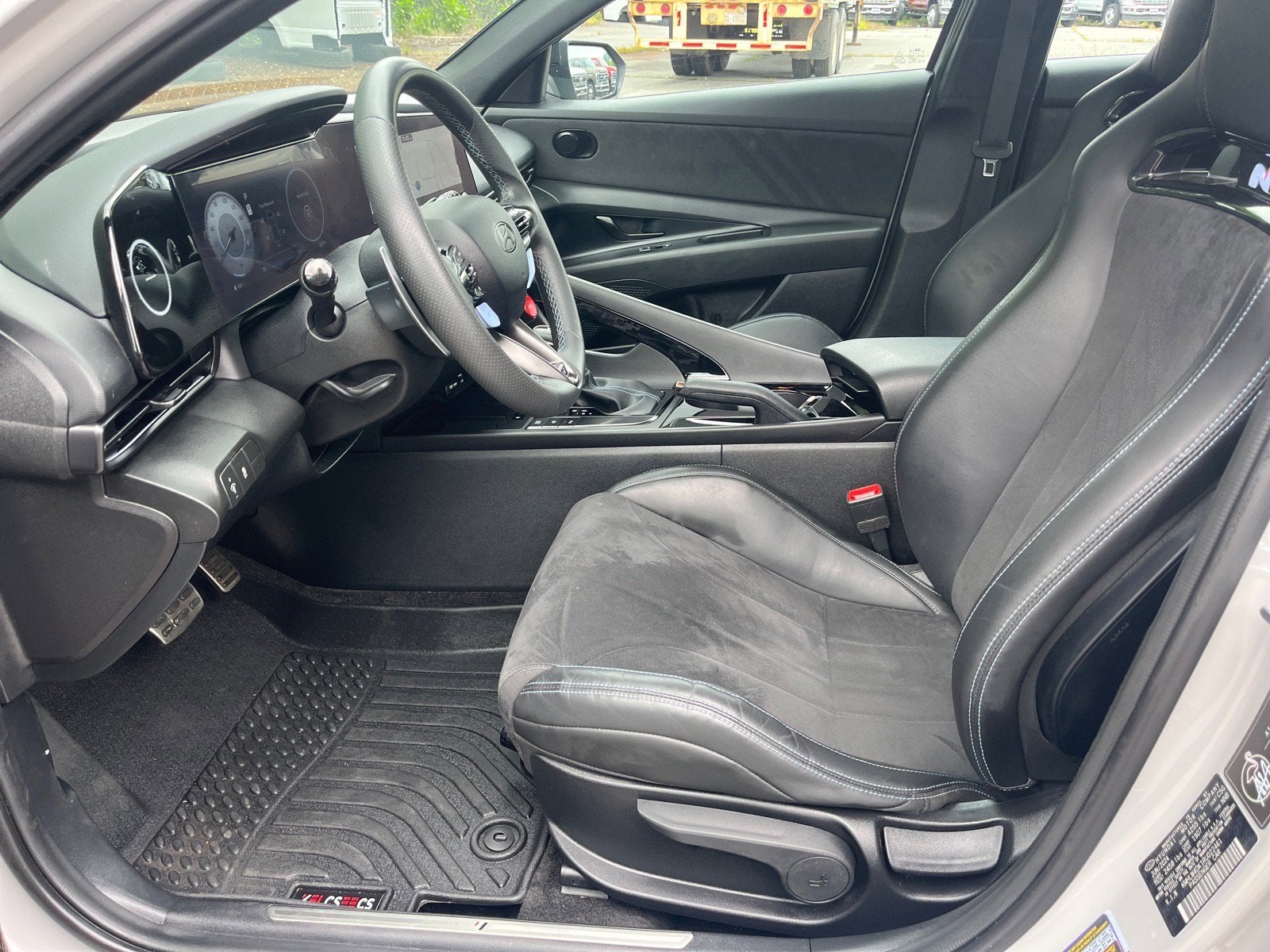 2024 Hyundai Elantra N Base