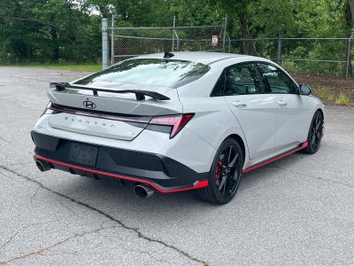 2024 Hyundai Elantra N Base