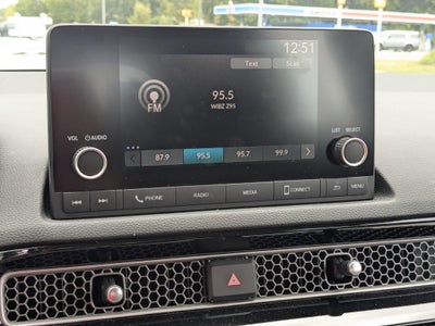 2024 Honda Civic Hatchback EX-L