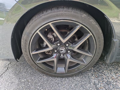 2023 Honda Civic Hatchback Sport Touring