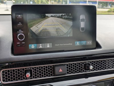 2023 Honda Civic Hatchback Sport Touring