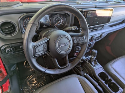 2024 Jeep Gladiator Mojave X