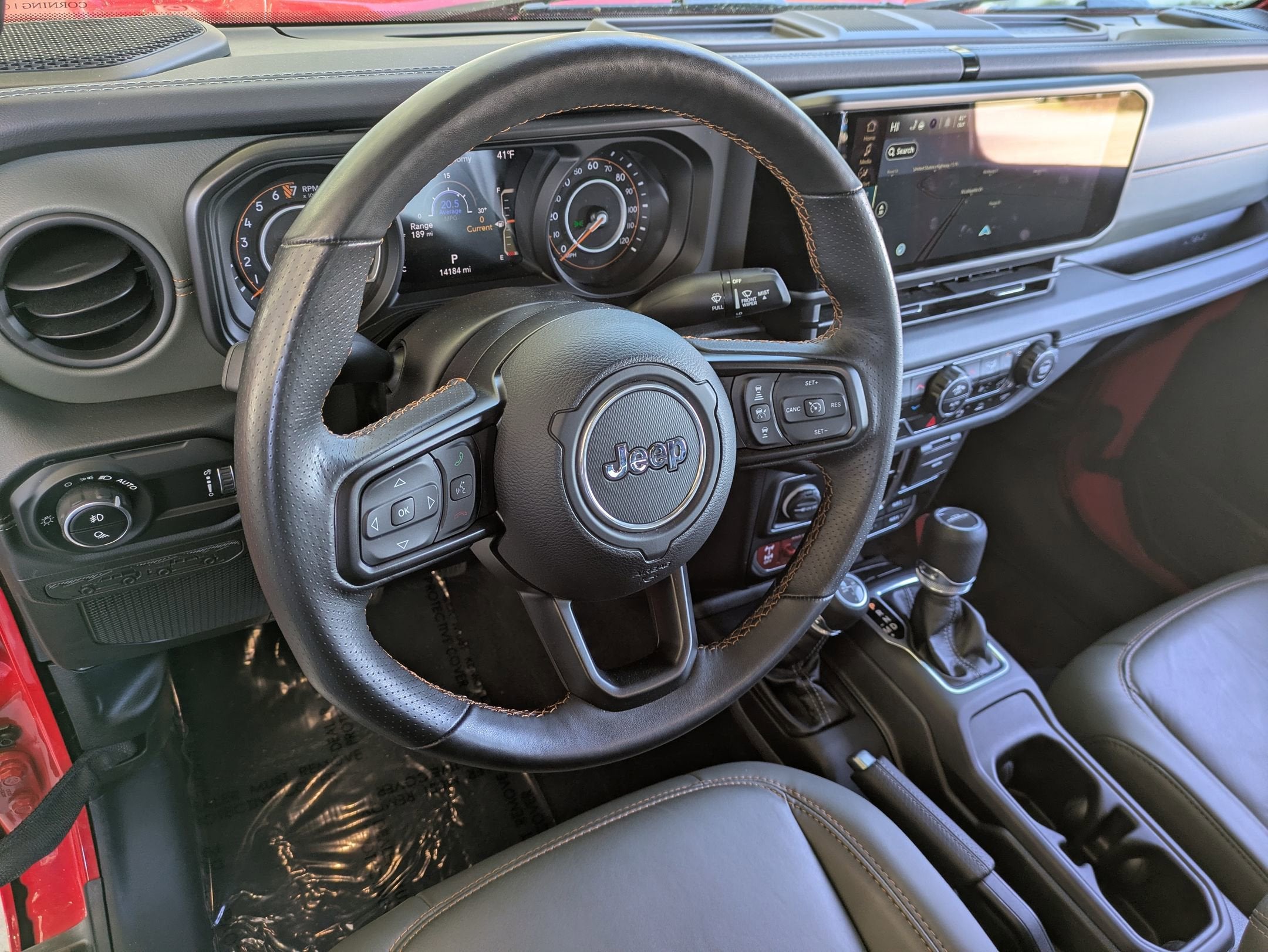 2024 Jeep Gladiator Mojave X