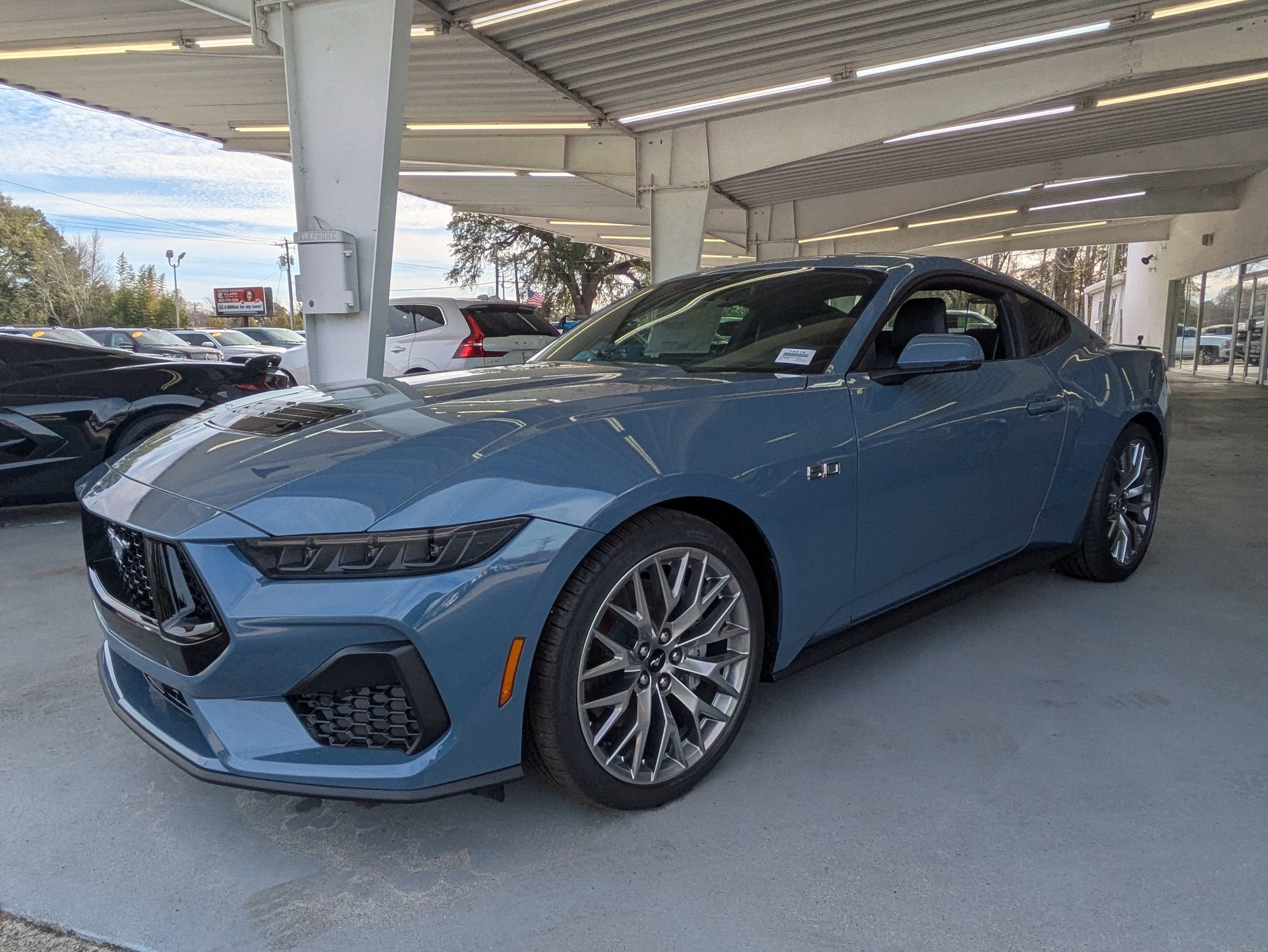 2025 Ford Mustang GT Premium
