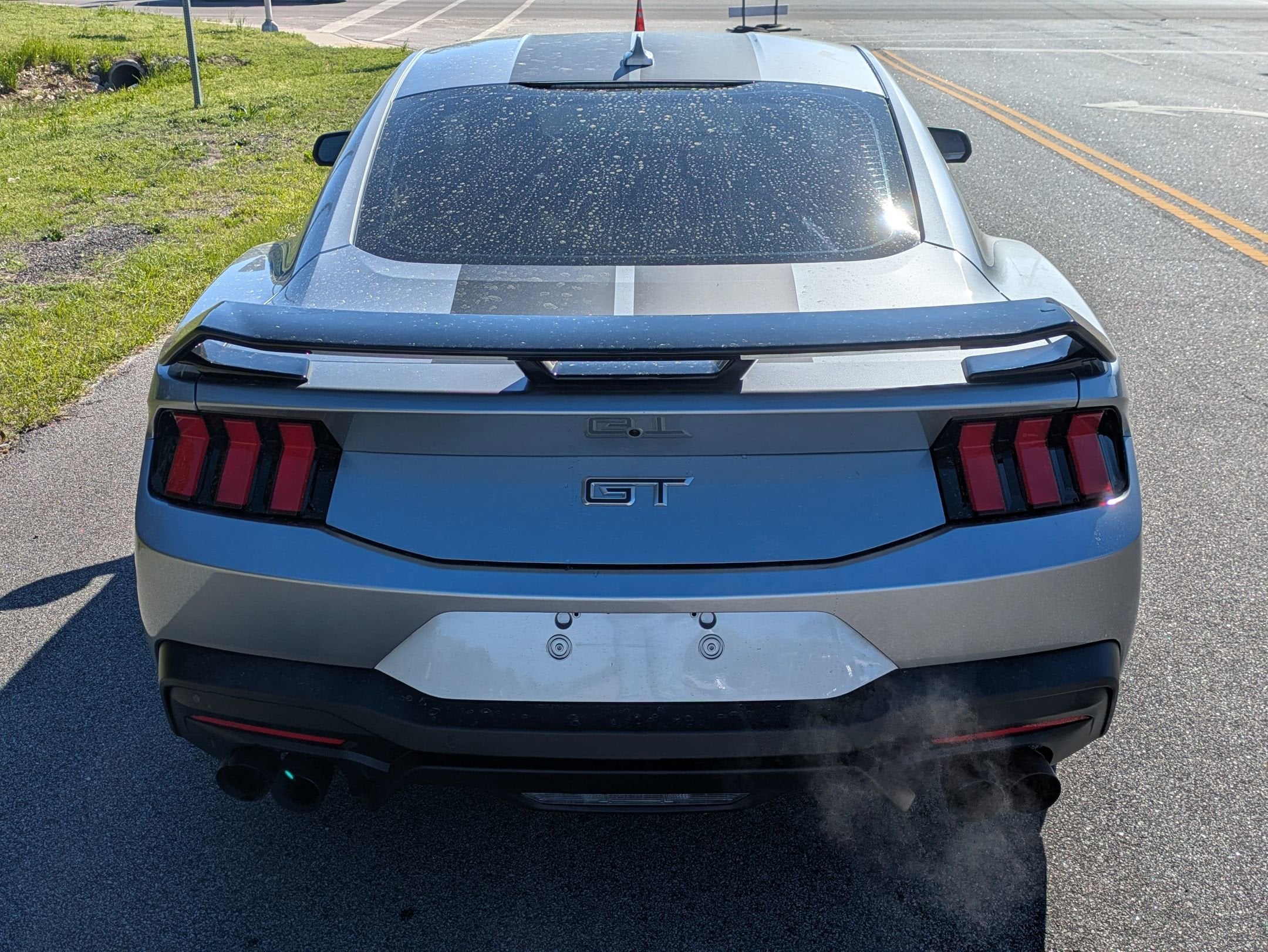 2025 Ford Mustang GT