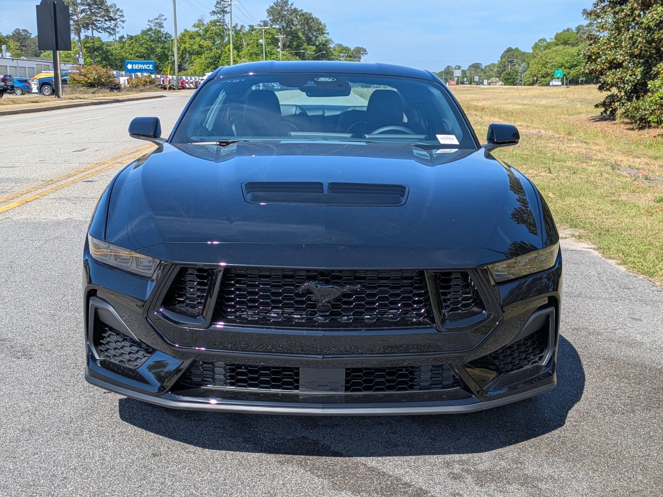 2026 Ford Mustang GT Premium Fastback