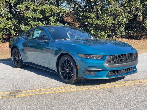 2026 Ford Mustang EcoBoost® Fastback