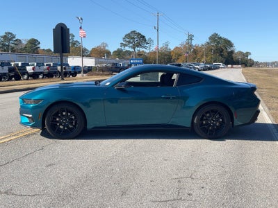 2026 Ford Mustang EcoBoost® Fastback