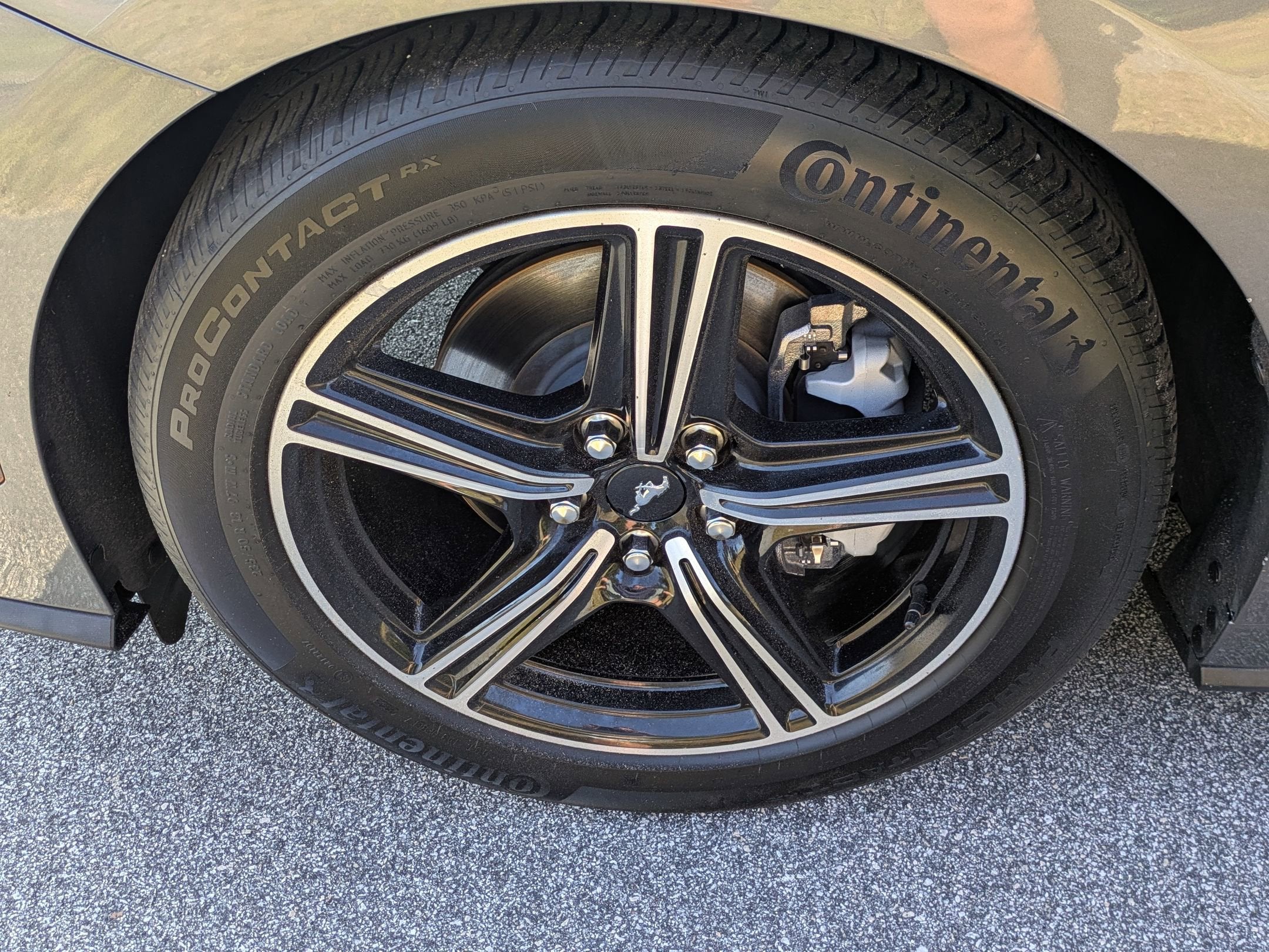 2024 Ford Mustang EcoBoost