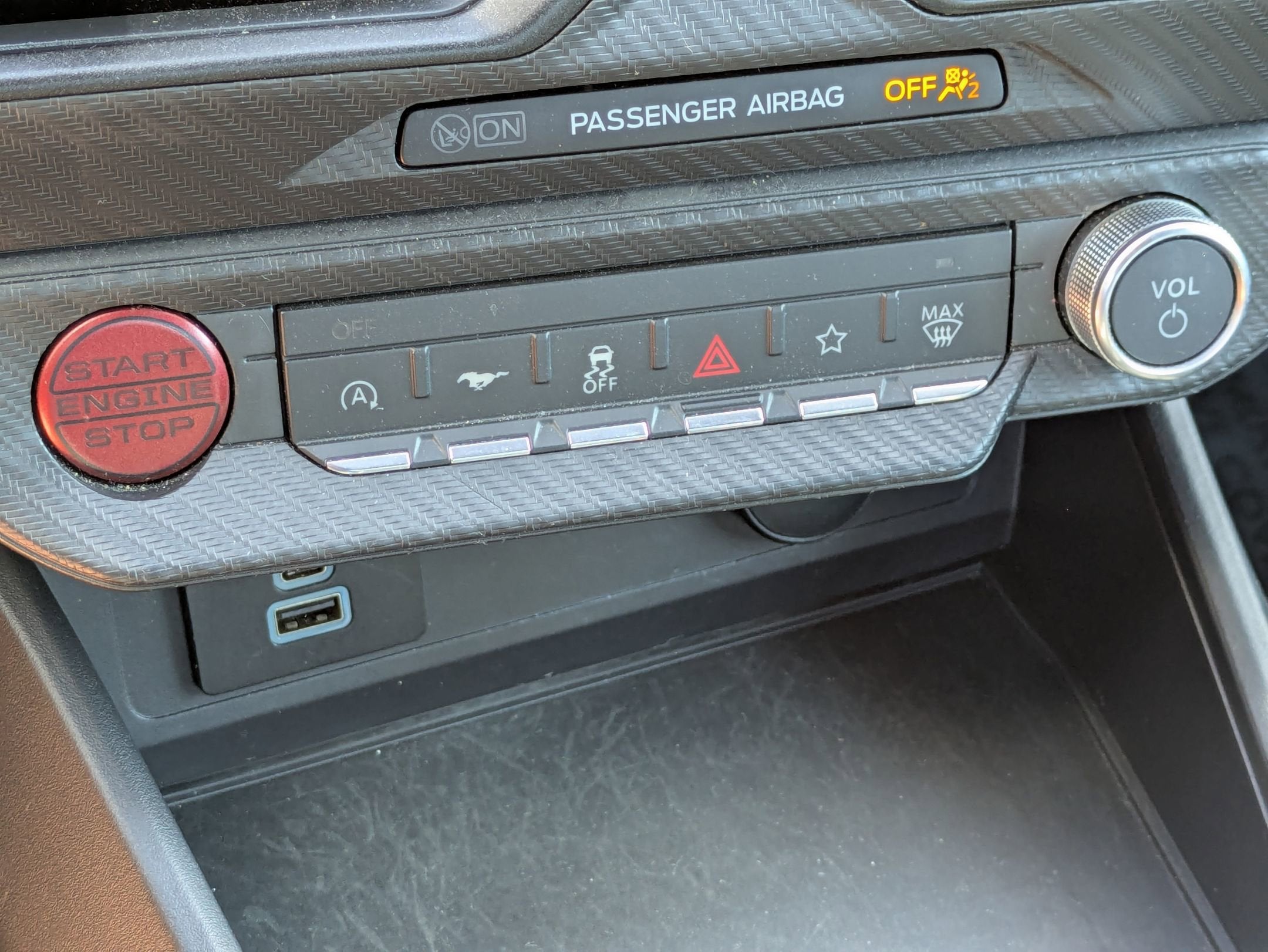 2024 Ford Mustang EcoBoost