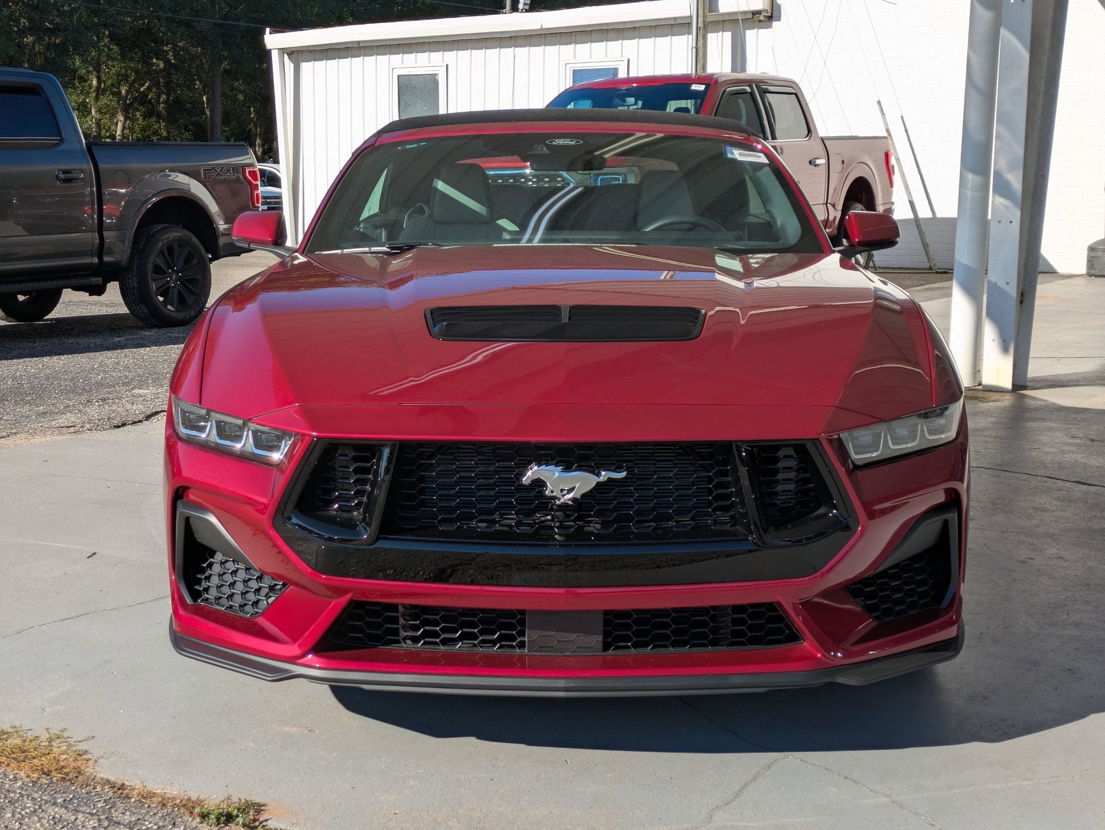 2025 Ford Mustang GT Premium