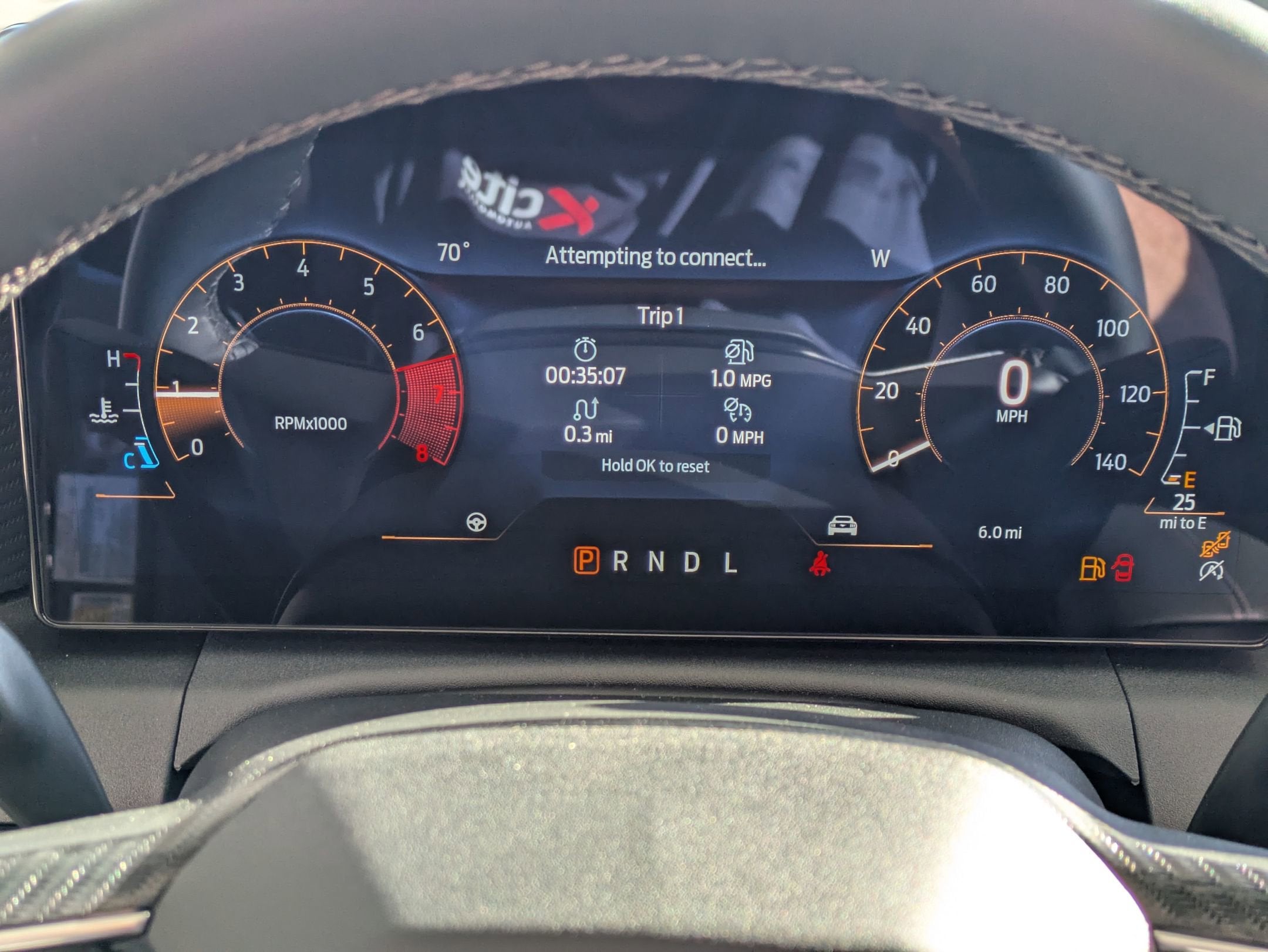 2025 Ford Mustang EcoBoost® Convertible