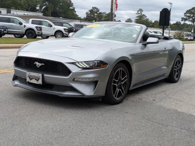 2023 Ford Mustang EcoBoost Premium