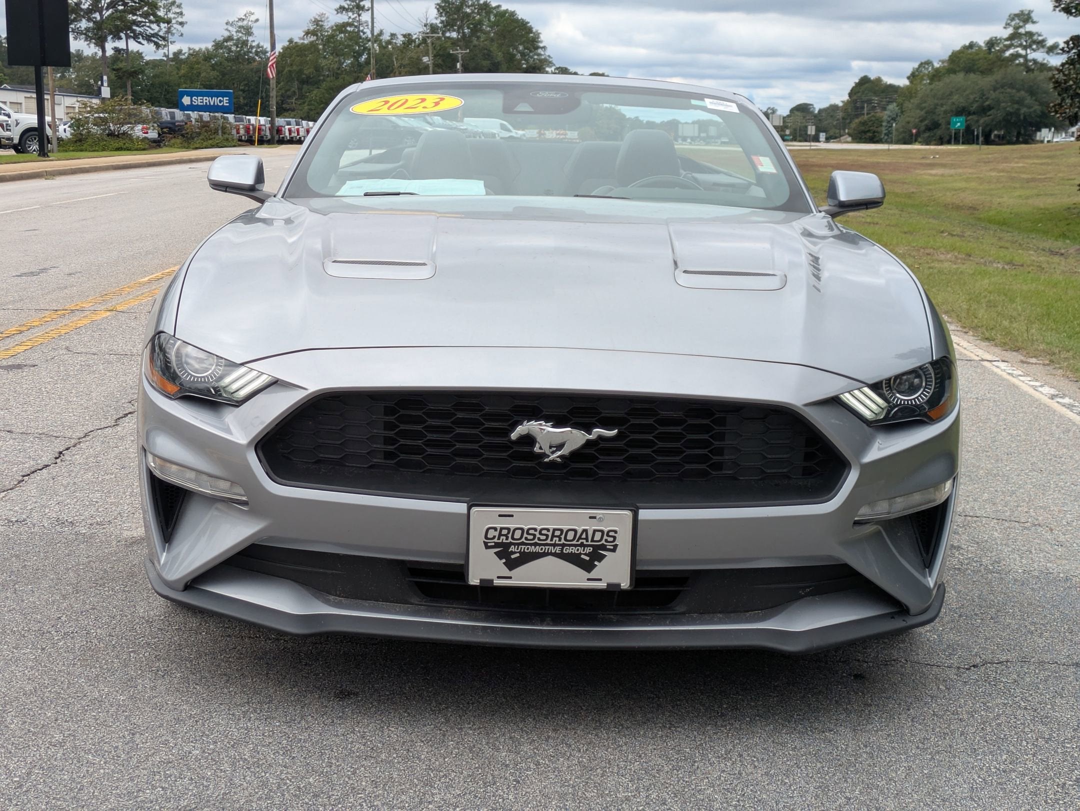 2023 Ford Mustang EcoBoost Premium