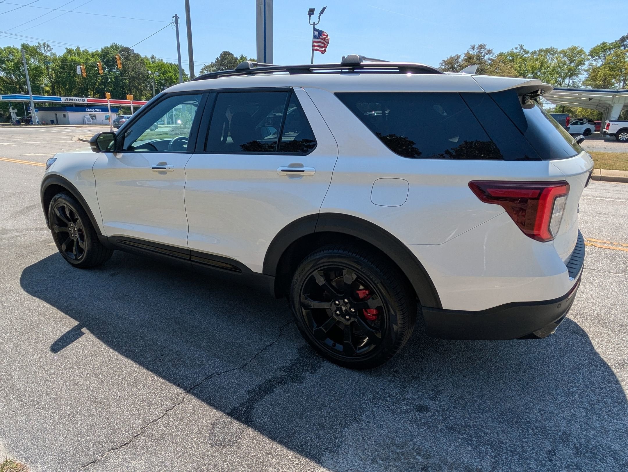 2023 Ford Explorer ST
