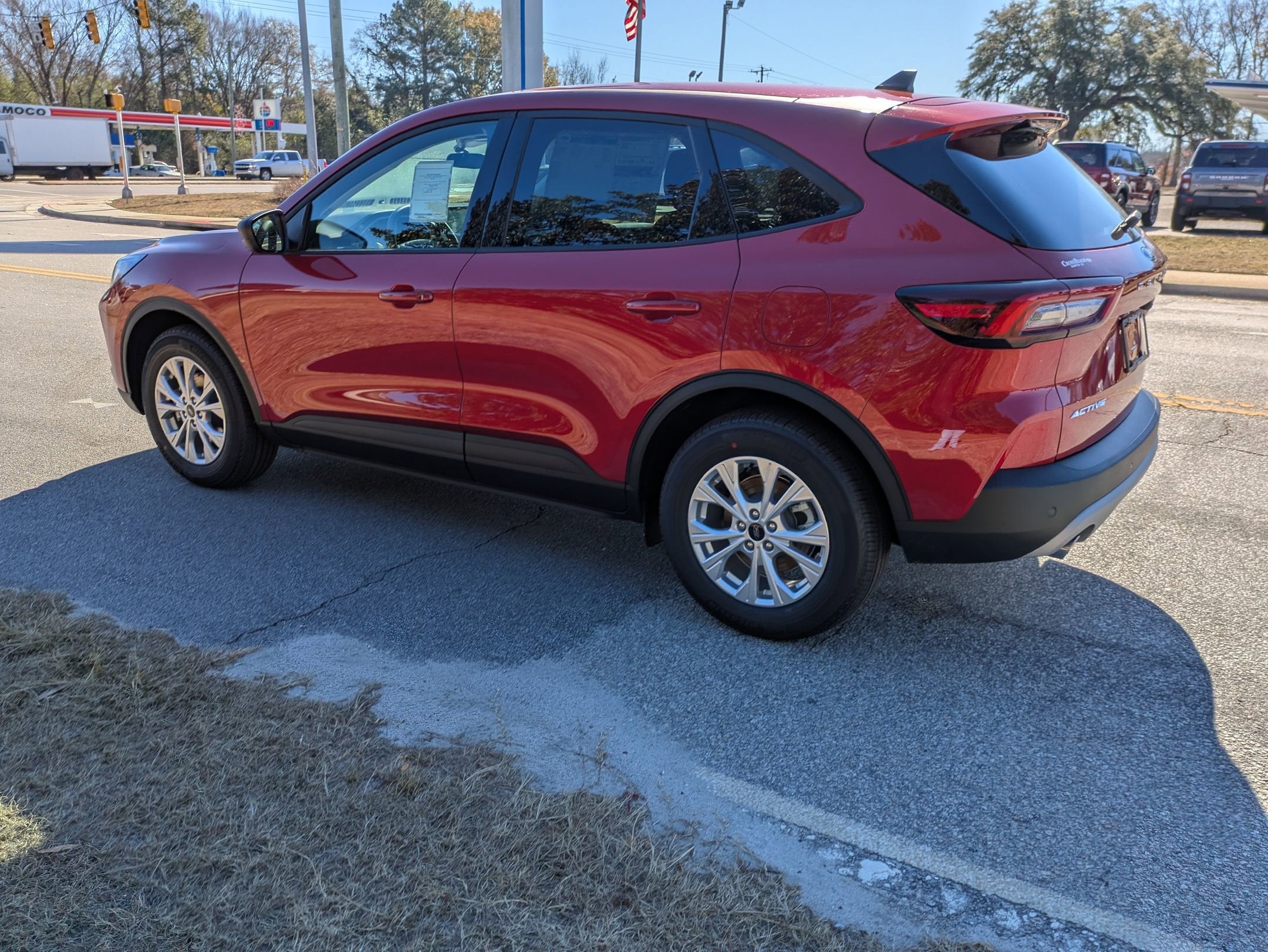 2026 Ford Escape Active
