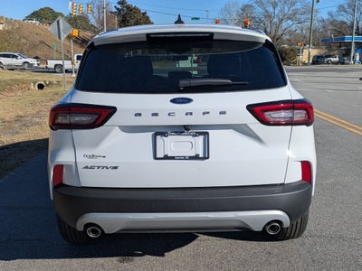 2026 Ford Escape Active
