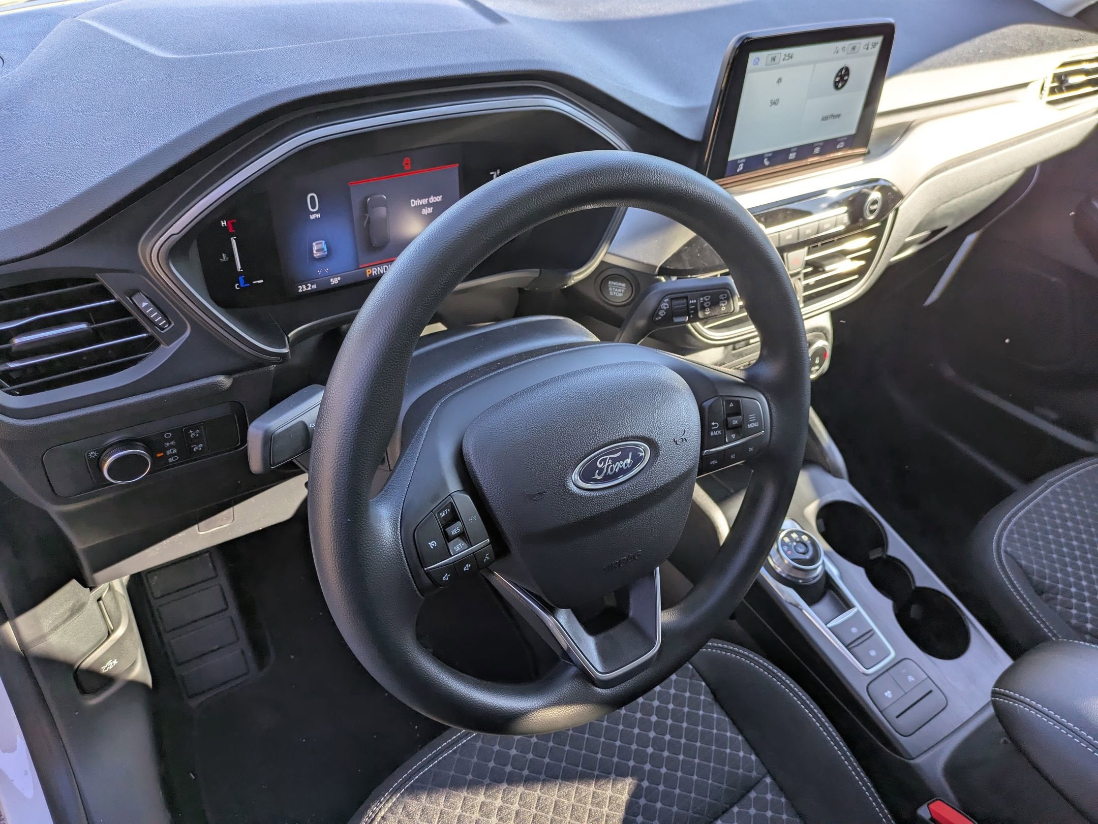 2026 Ford Escape Active