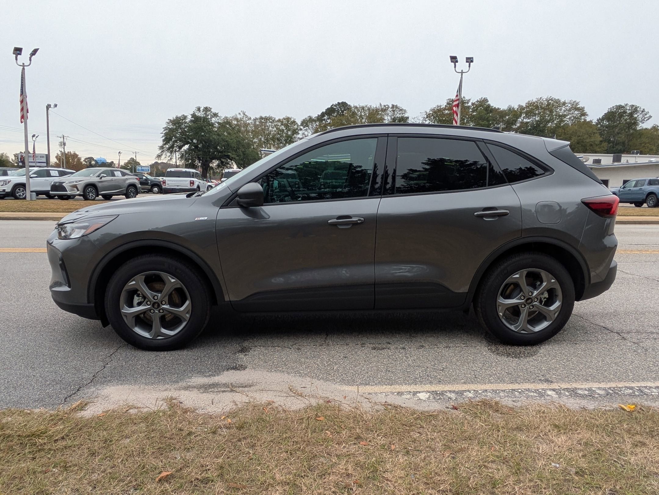 2025 Ford Escape ST-Line