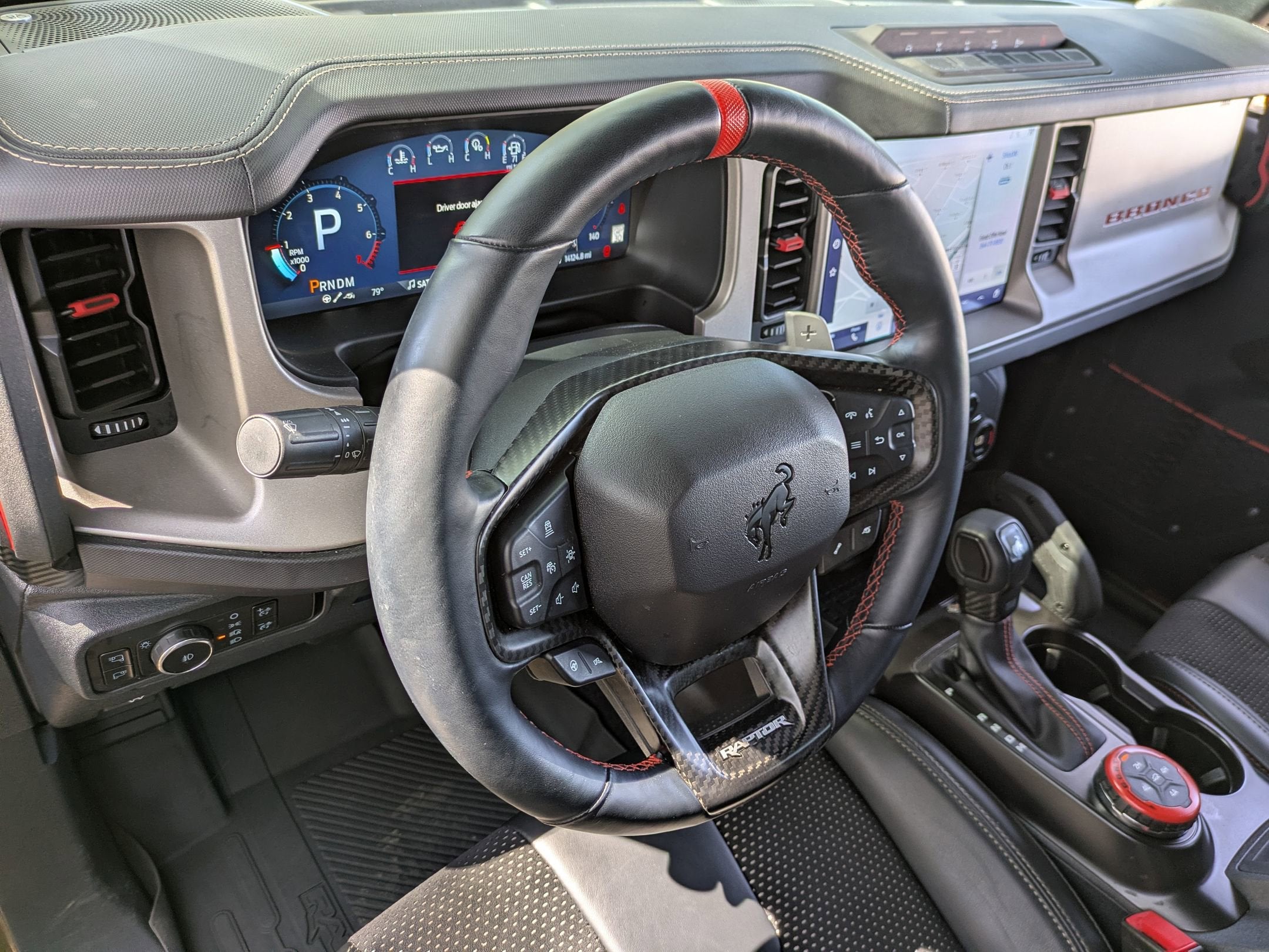 2024 Ford Bronco Raptor