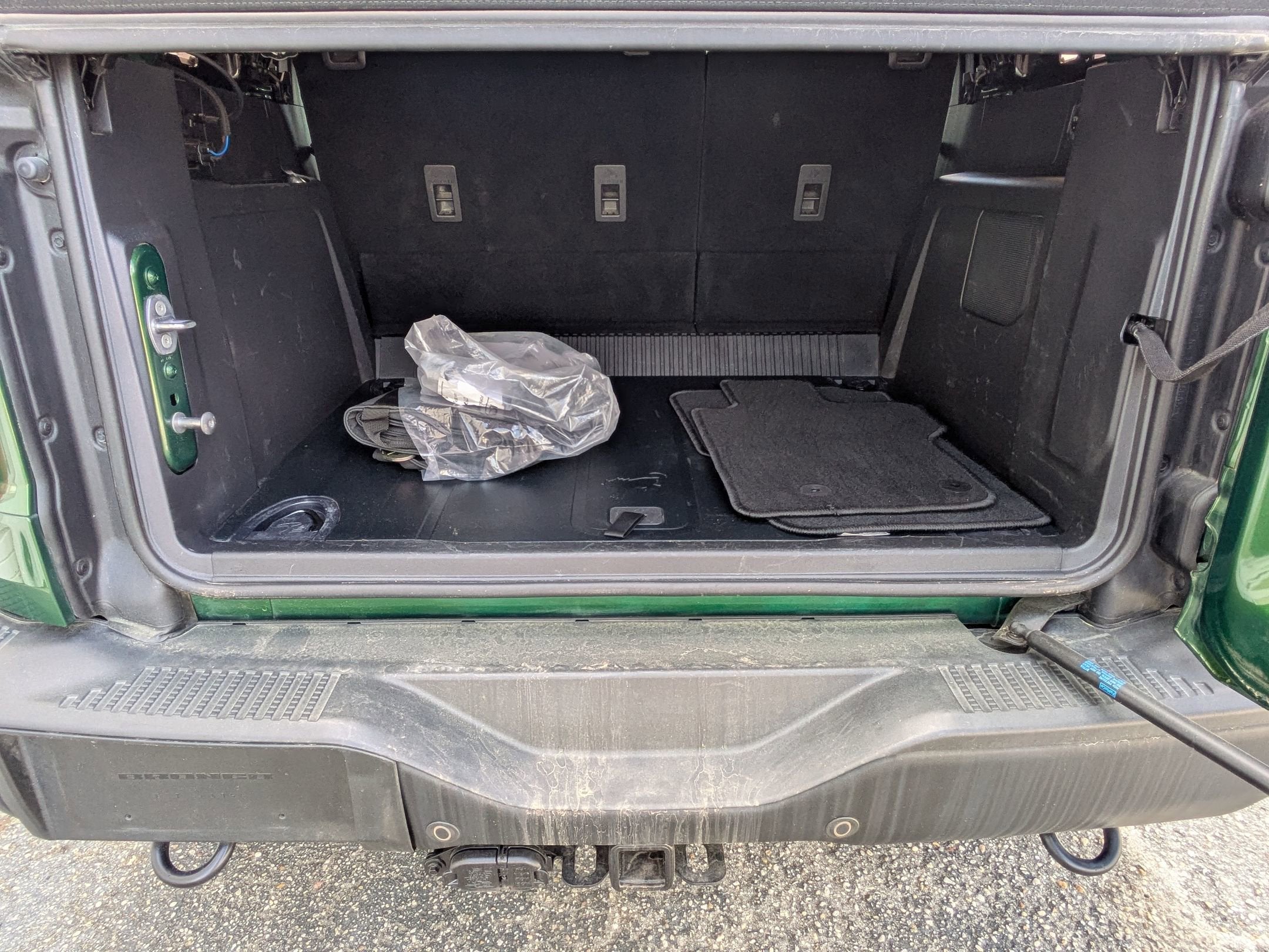 2024 Ford Bronco Badlands