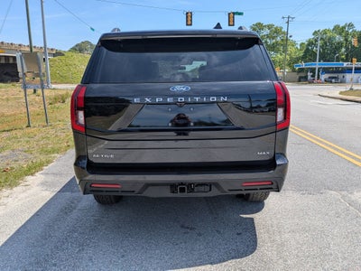 2025 Ford Expedition Max Active