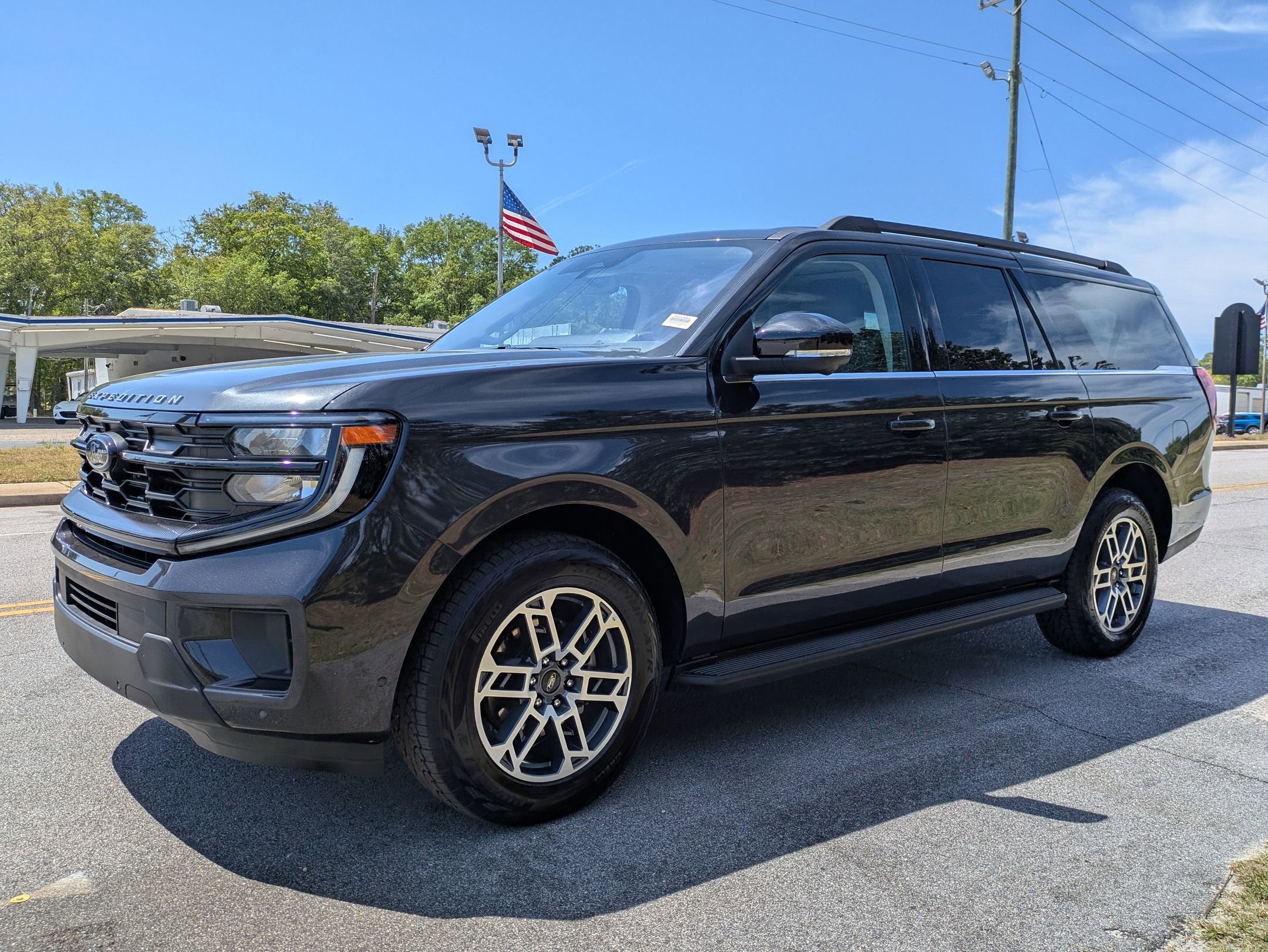 2025 Ford Expedition Max Active