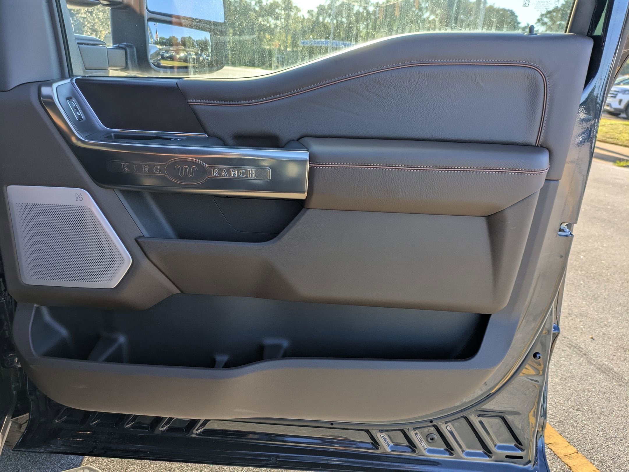 2025 Ford Super Duty F-250 SRW King Ranch