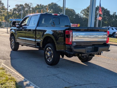 2025 Ford Super Duty F-250 SRW King Ranch