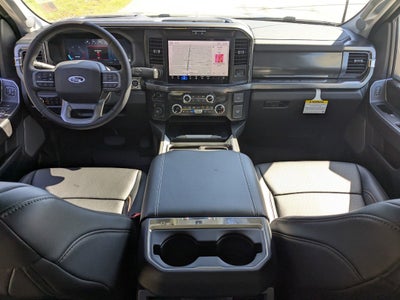 2025 Ford Super Duty F-250 SRW LARIAT