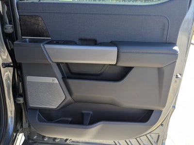 2025 Ford Super Duty F-250 SRW LARIAT