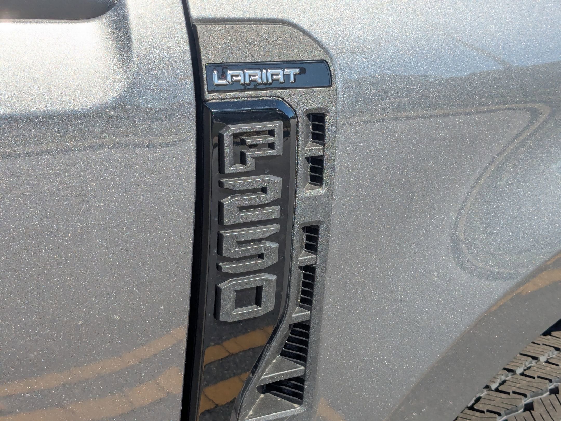 2025 Ford Super Duty F-250 SRW LARIAT