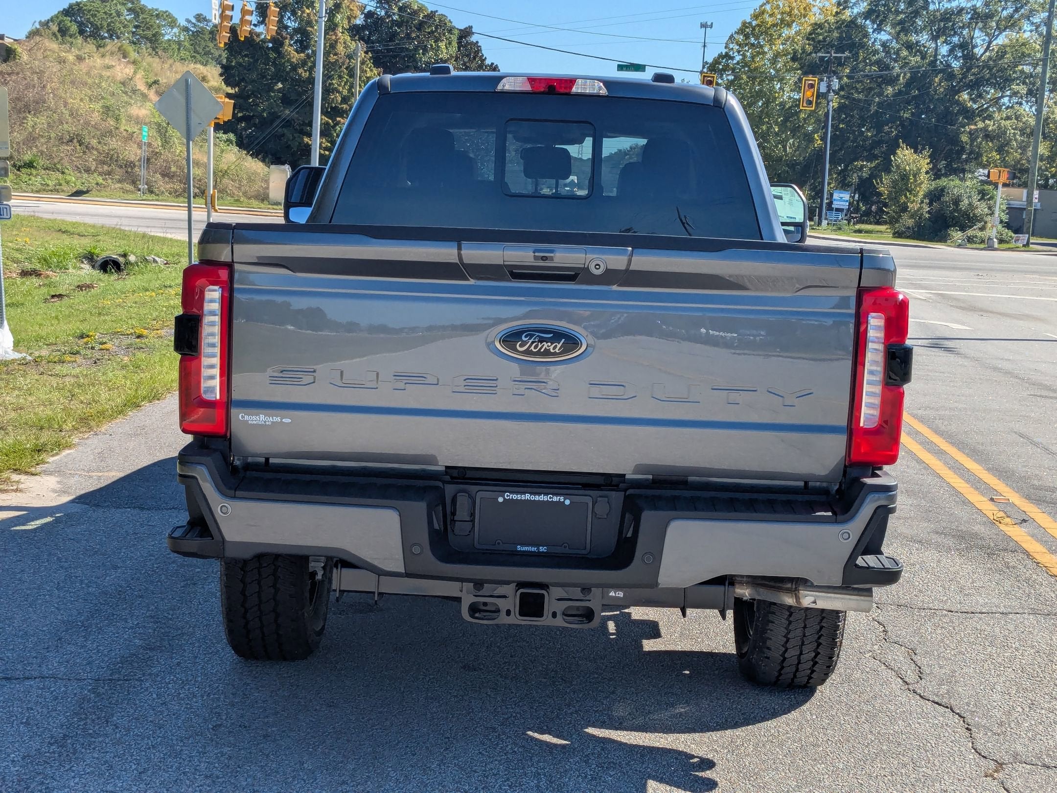 2025 Ford Super Duty F-250 SRW LARIAT