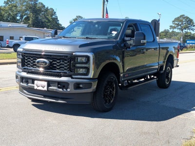 2025 Ford Super Duty F-250 SRW LARIAT