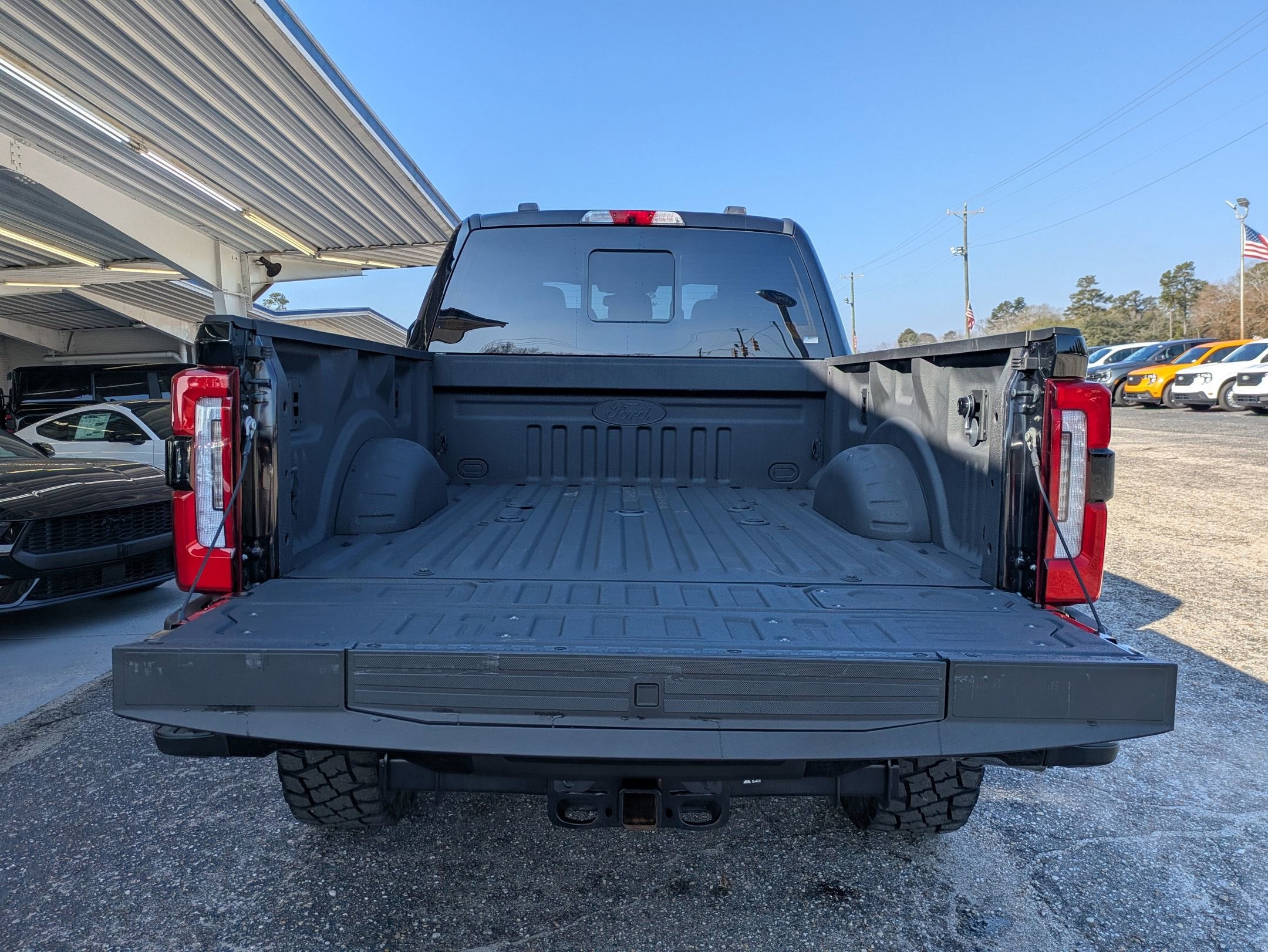 2025 Ford Super Duty F-250 SRW Platinum