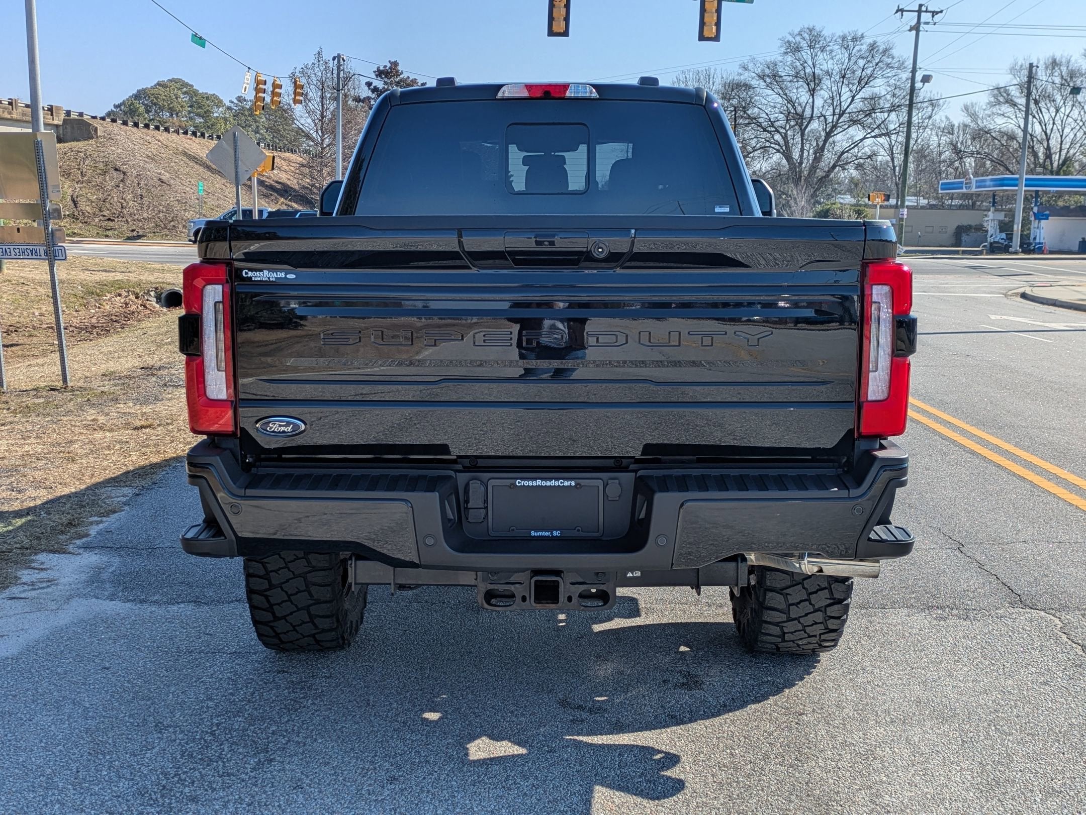 2025 Ford Super Duty F-250 SRW Platinum