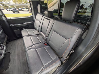 2023 Ford Super Duty F-250 SRW LARIAT