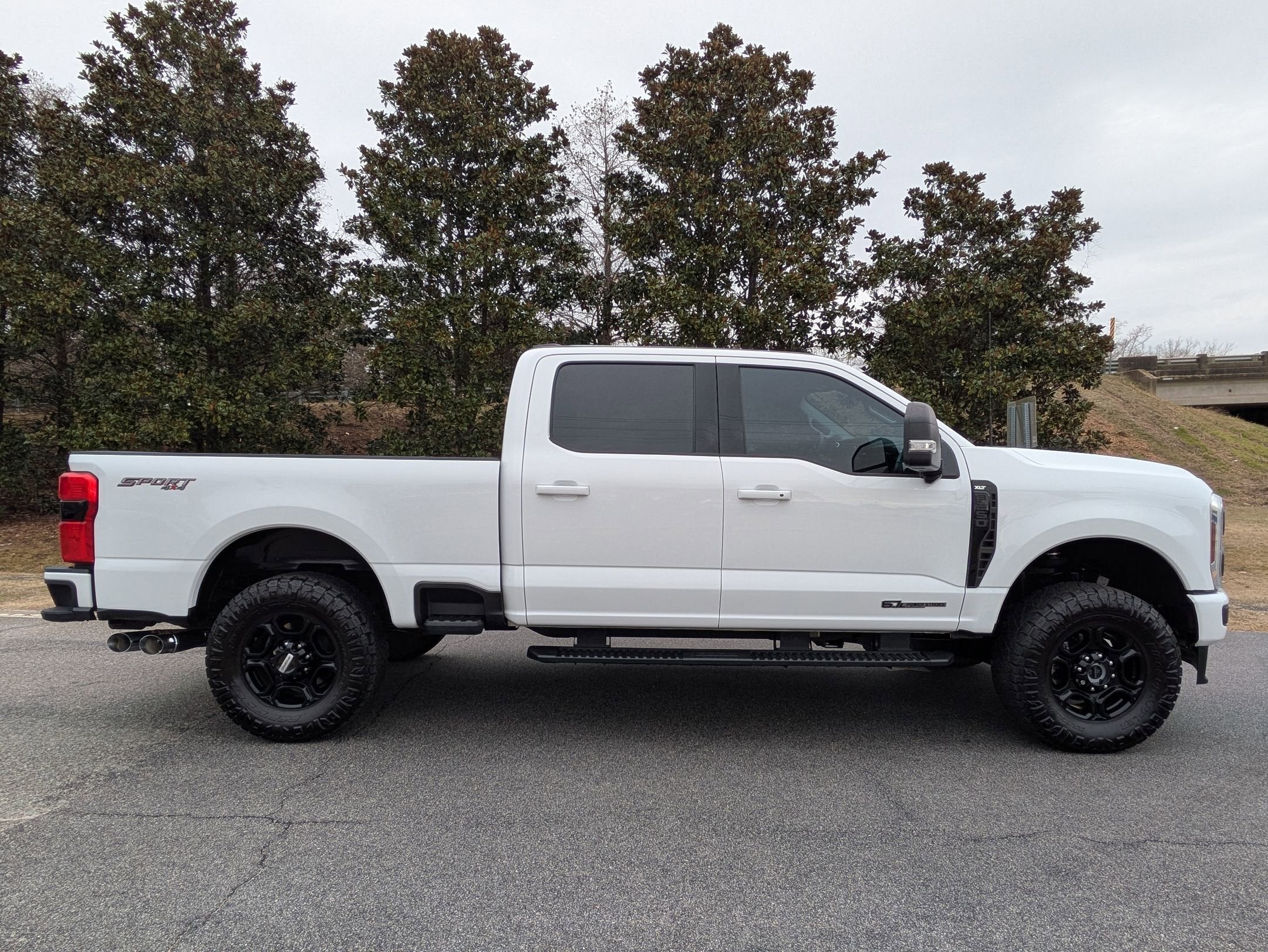 2024 Ford Super Duty F-250 SRW XLT