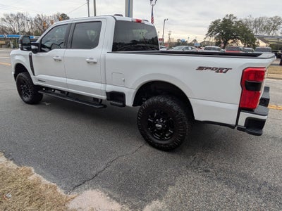 2024 Ford Super Duty F-250 SRW XLT