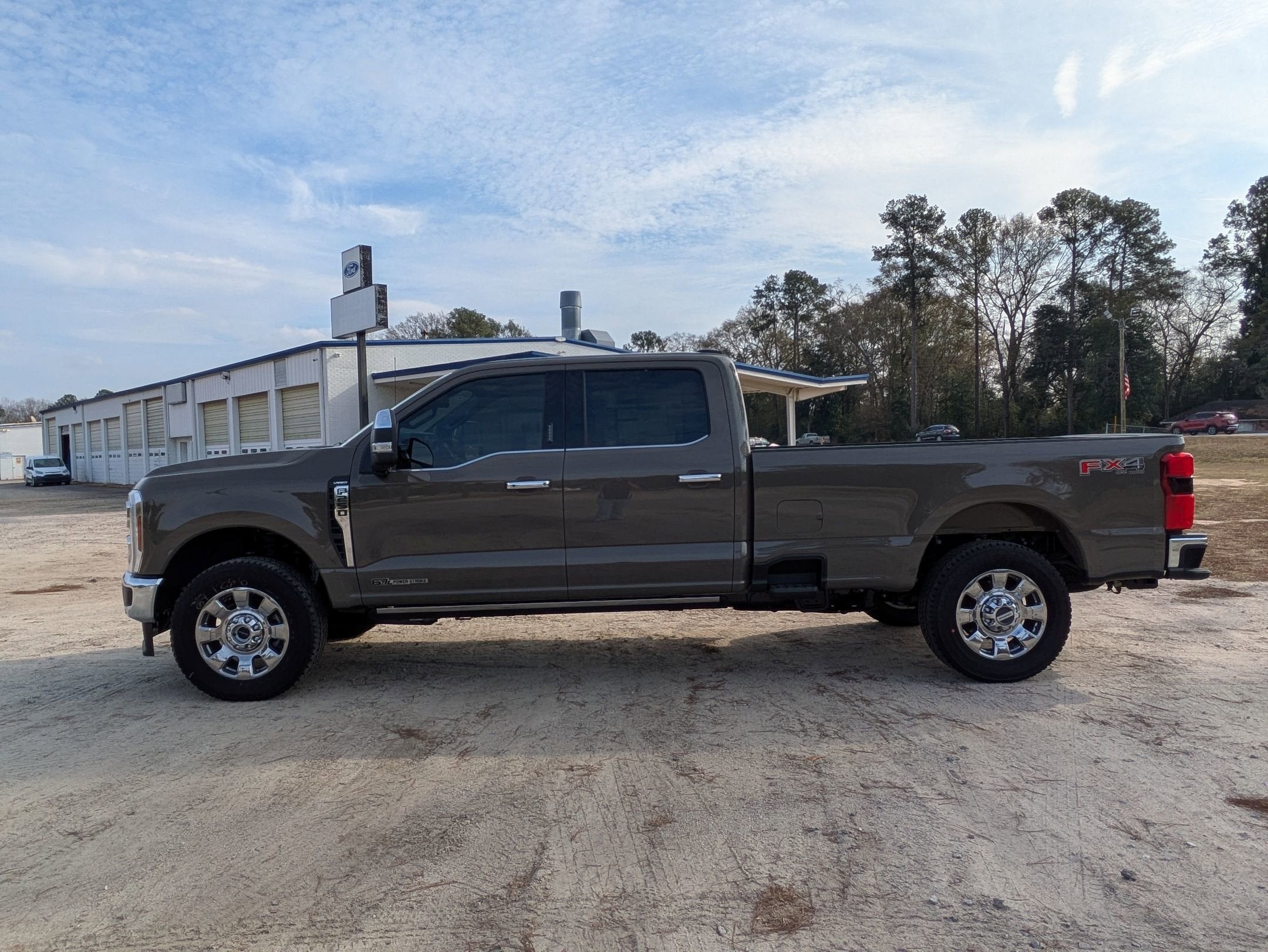 2026 Ford Super Duty F-250 SRW LARIAT