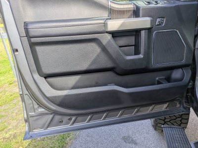 2021 Ford Super Duty F-250 SRW LARIAT